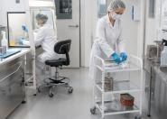Wyposażenie laboratoriów o podwyższonym poziomie